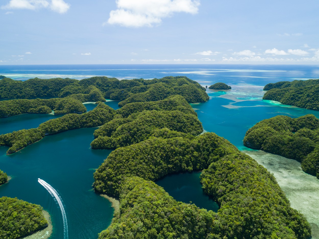 O țară insulară din Oceanul Pacific, fără niciun caz de Covid-19, ar putea fi prima din lume a cărei populație va fi vaccinată în totalitate