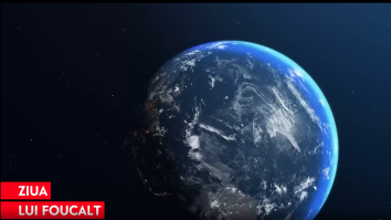 8 ianuarie, Ziua Internațională a Rotației Pământului