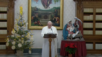 Papa Francisc îi critică pe cei care au mers în vacanță pentru a scăpa de carantină. „Asta chiar m-a întristat”