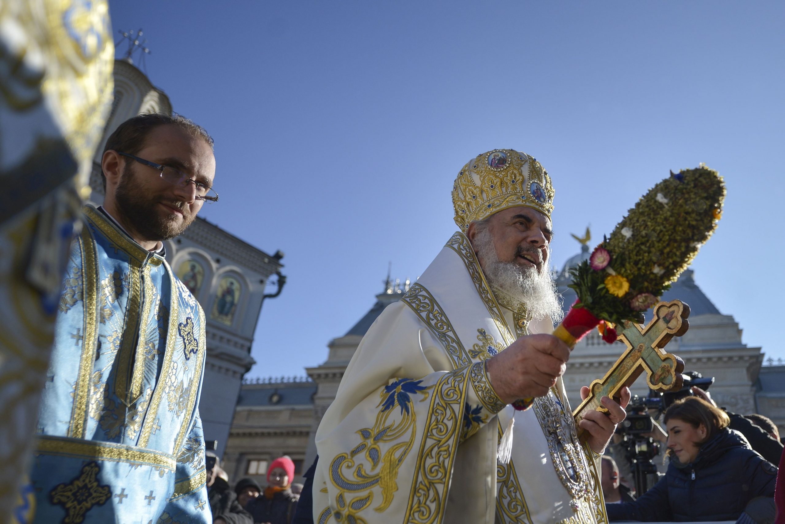 BOR se va implica în campania de vaccinare și va distribui broșuri în biserici. „Gratuită. Voluntară. Sigură”