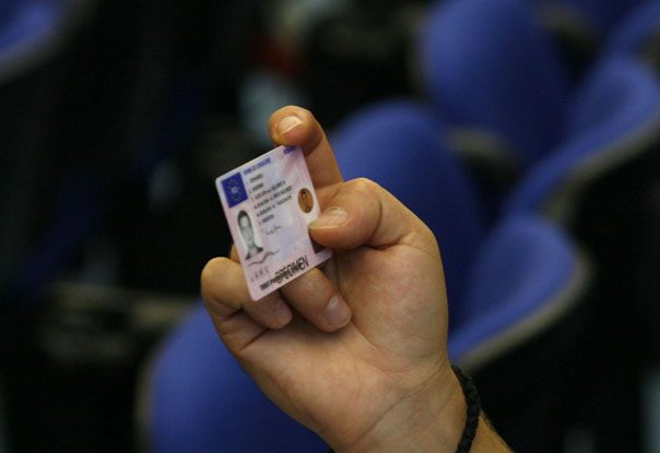 permis de conducere