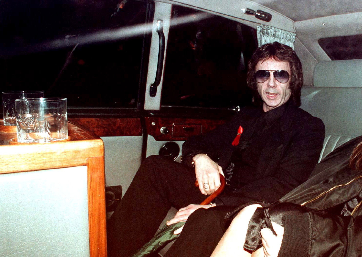 Producătorul Phil Spector a murit în închisoare la vârsta de 81 de ani