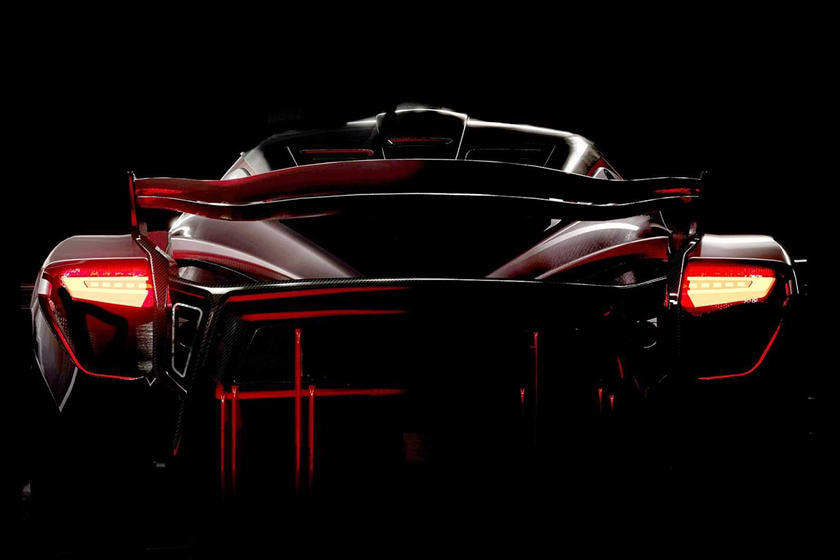 Picasso PS-01, hypercarul elvețian construit integral din fibră de carbon. Prototipul cântărește doar 900 de kilograme