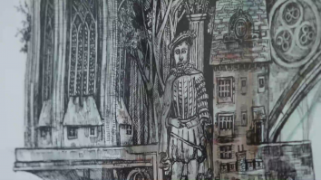 Lucrările unei artiste din Cluj se vând peste tot în lume. Prețurile ajung și la peste 5.000 de euro