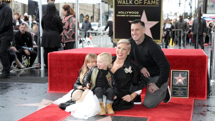 Pink și Carey Hart au aniversat 15 ani de relație. Care este secretul longevității relației lor