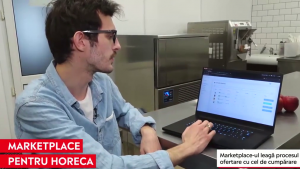 Platforma horeca