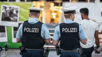 Amenințare cu bombă pe aeroportul din Frankfurt. Forțele speciale au intervenit cu geniști