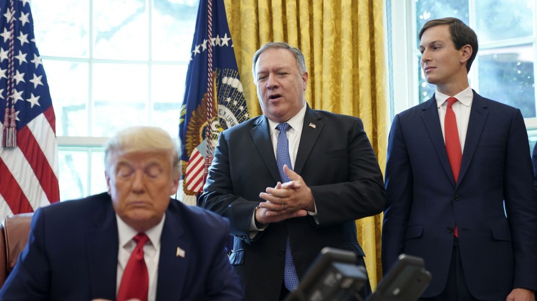 pompeo-trump
