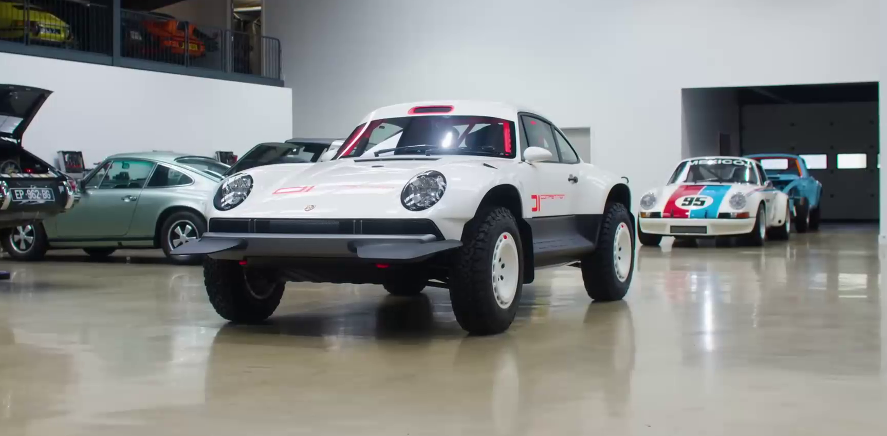 Compania Singer modifică la comandă mașinile Porsche 911. Cum arată o astfel de bijuterie pe patru roți