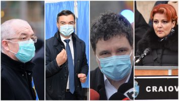 Primarii fug de vaccinare. Edilii marilor orașe nu răspund la întrebările jurnaliștilor despre imunizare