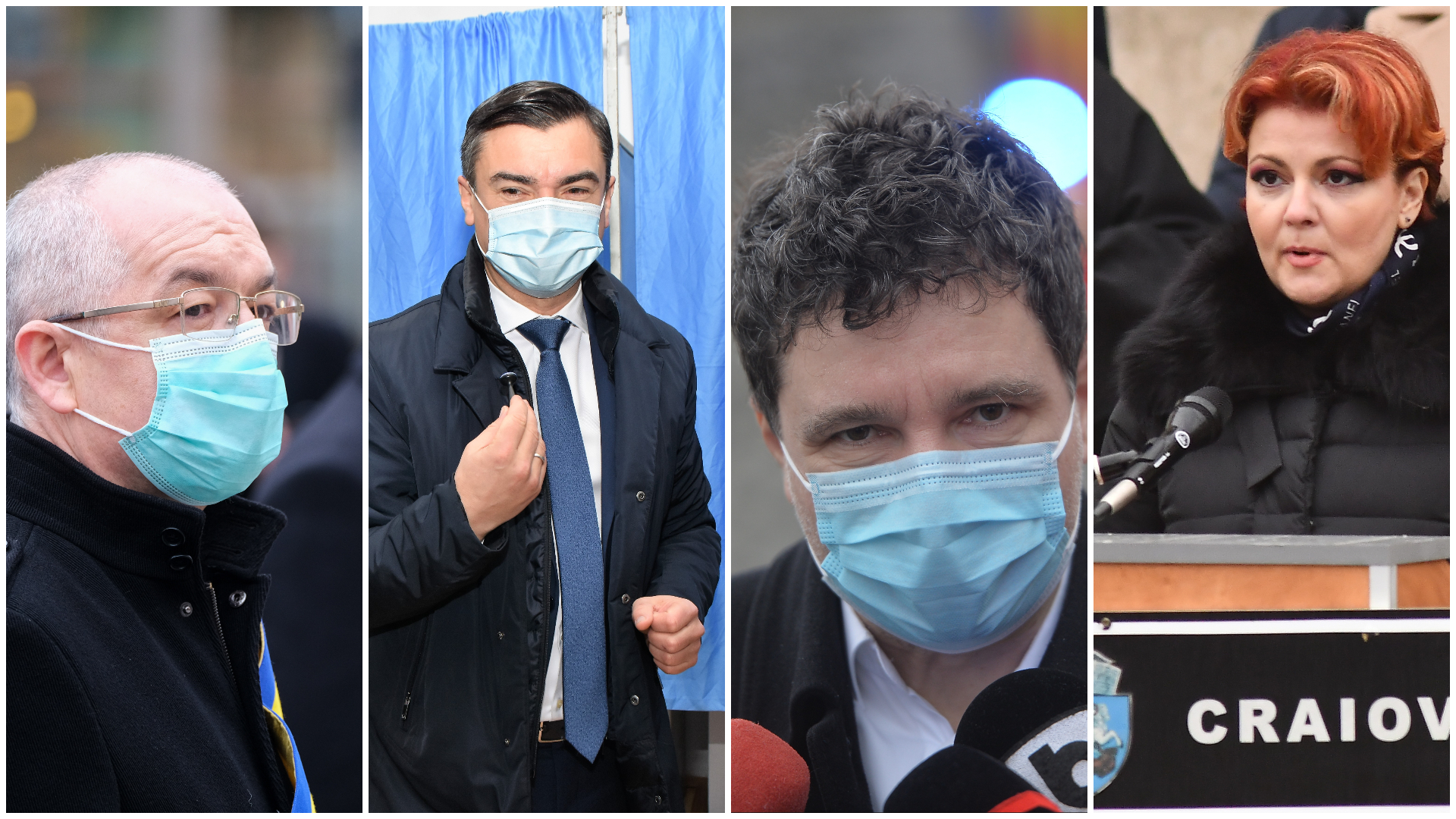 Primarii fug de vaccinare. Edilii marilor orașe nu răspund la întrebările jurnaliștilor despre imunizare