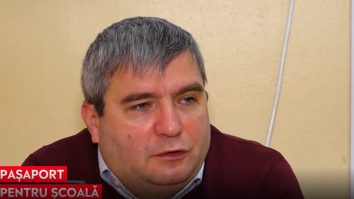 Profesor: „Vaccinarea este pașaportul pentru redeschiderea școlilor“