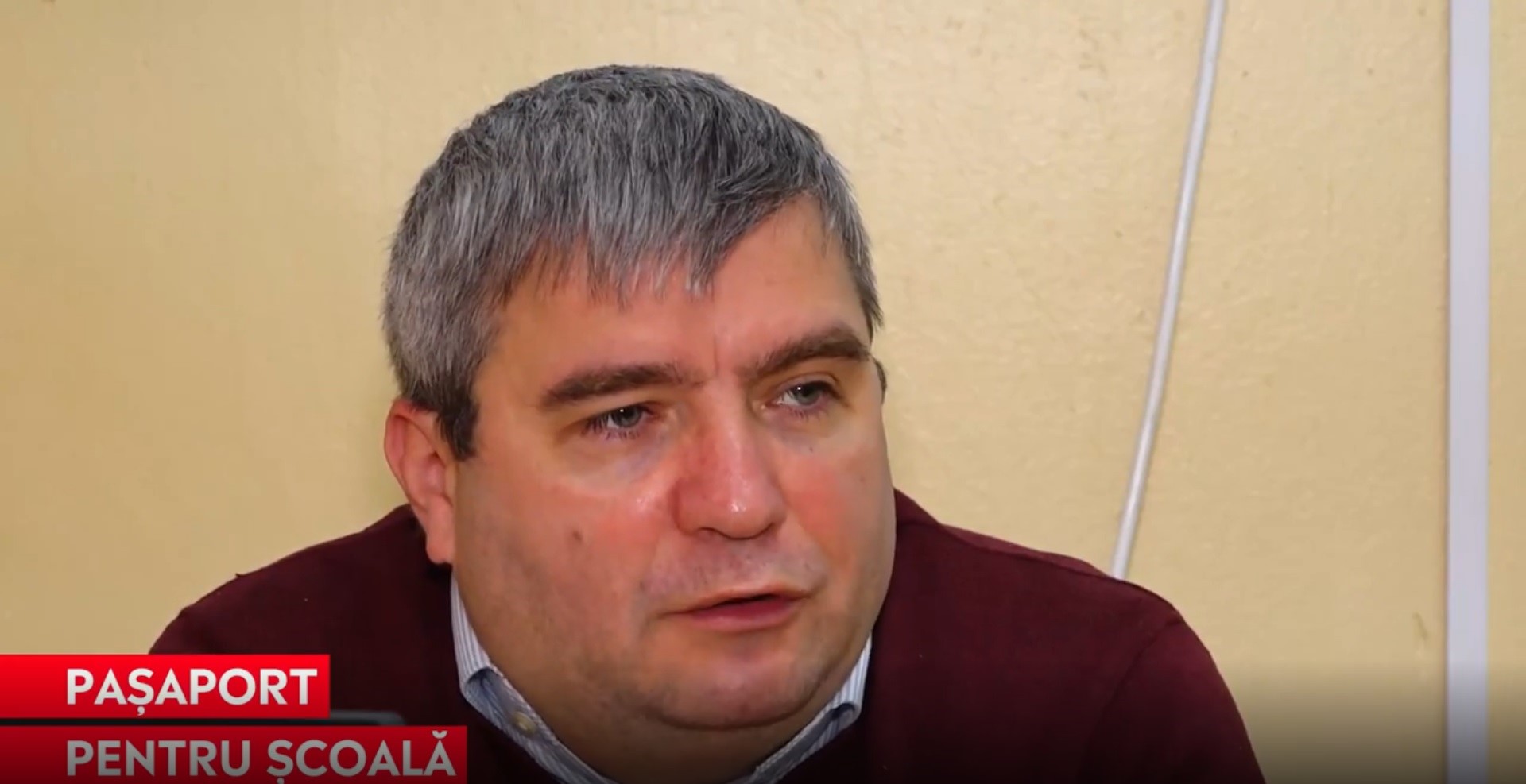 Profesor: Vaccinarea cadrelor didactice este pașaportul pentru redeschiderea școlilor
