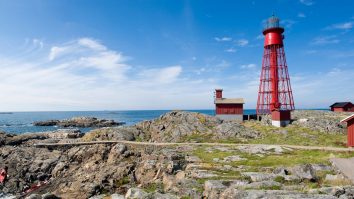 Festivalul de Film Goteborg din Suedia, un pic ”altfel”. Organizatorii te trimit pe insula Pater Noster, complet izolat