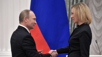 Reacția Rusiei la revolta din Washington: „Sistemul de vot american este arhaic și nu respectă standardele democratice”