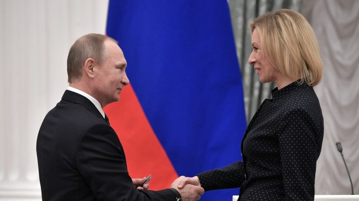 Reacția Rusiei la revolta din Washington: „Sistemul de vot american este arhaic și nu respectă standardele democratice”