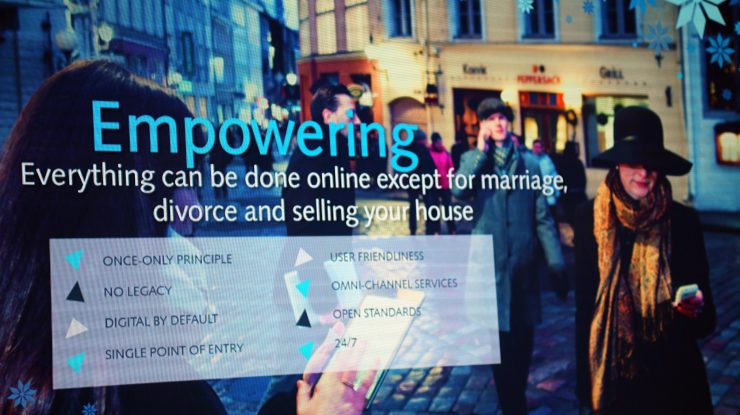 Țara fără birocrație: tot mai mulți români își iau e-rezidență în Estonia. Care sunt principalele beneficii