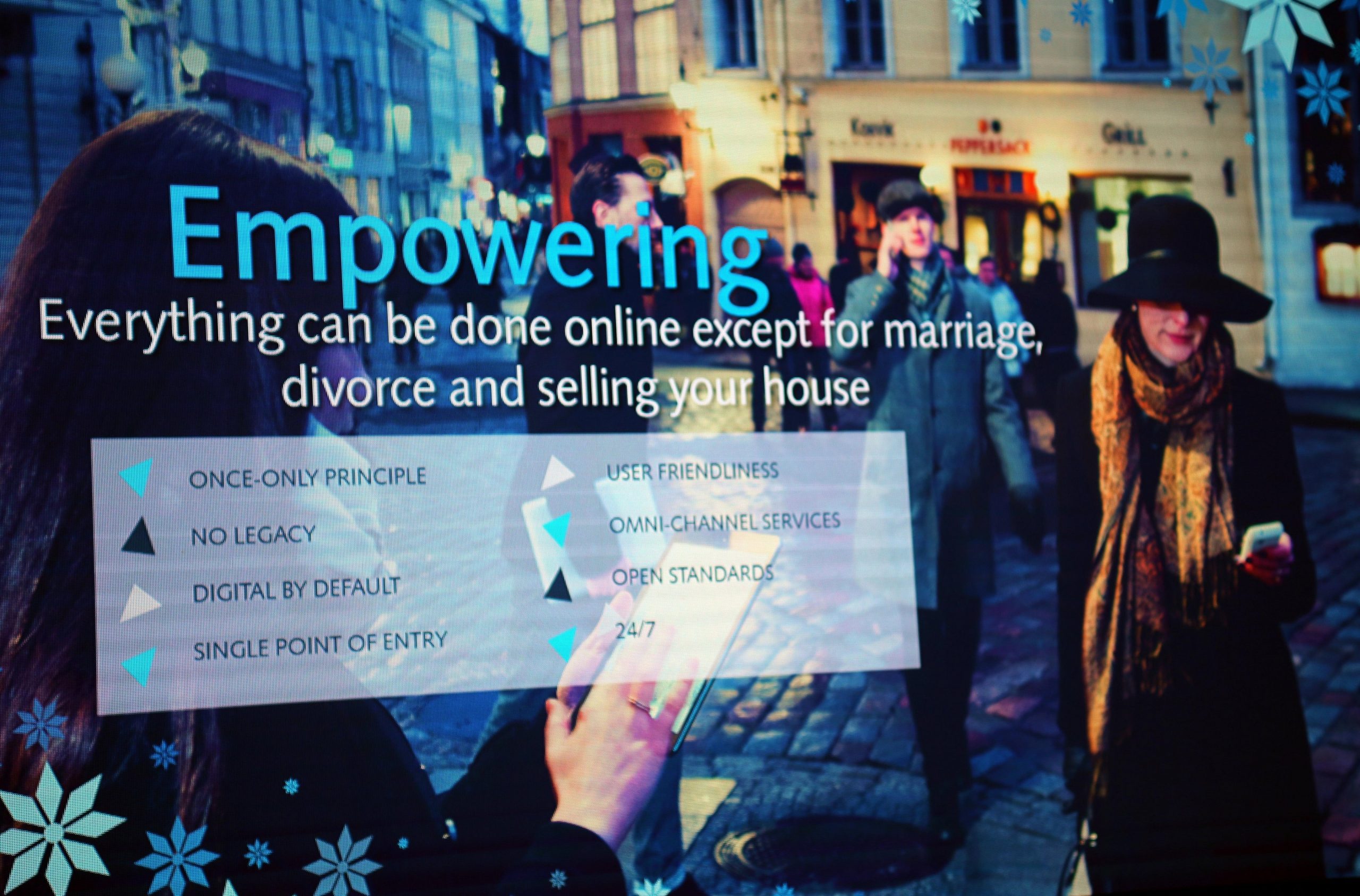 Țara fără birocrație: tot mai mulți români își iau e-rezidență în Estonia. Care sunt principalele beneficii