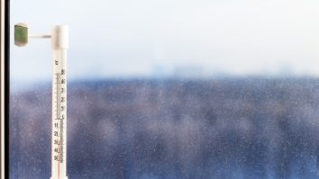 METEO. Vreme deosebit de rece. Minimele ajung până la -18 grade Celsius