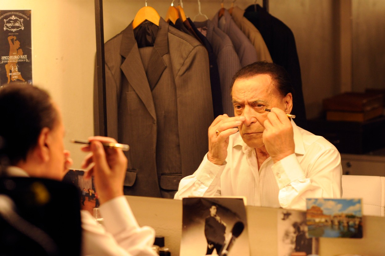 A murit Juan Carlos Copes, legenda tangoului. Dansatorul a fost testat pozitiv cu Covid-19