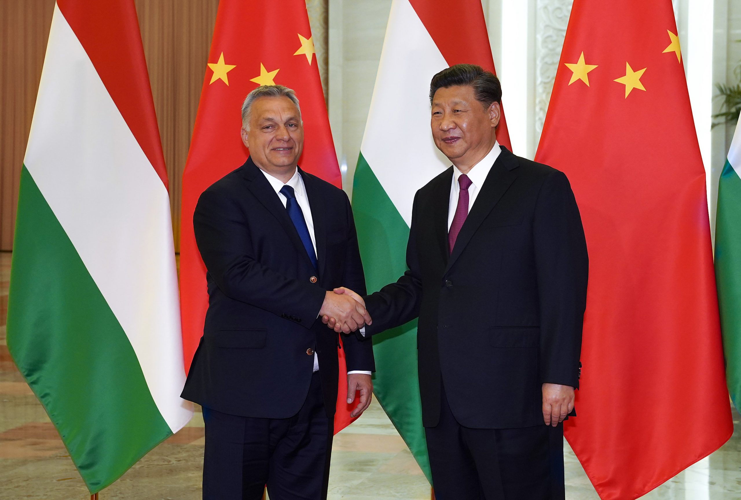 China își face universitate la Budapesta, semn al legăturii dintre Vicktor Orban și Beijing
