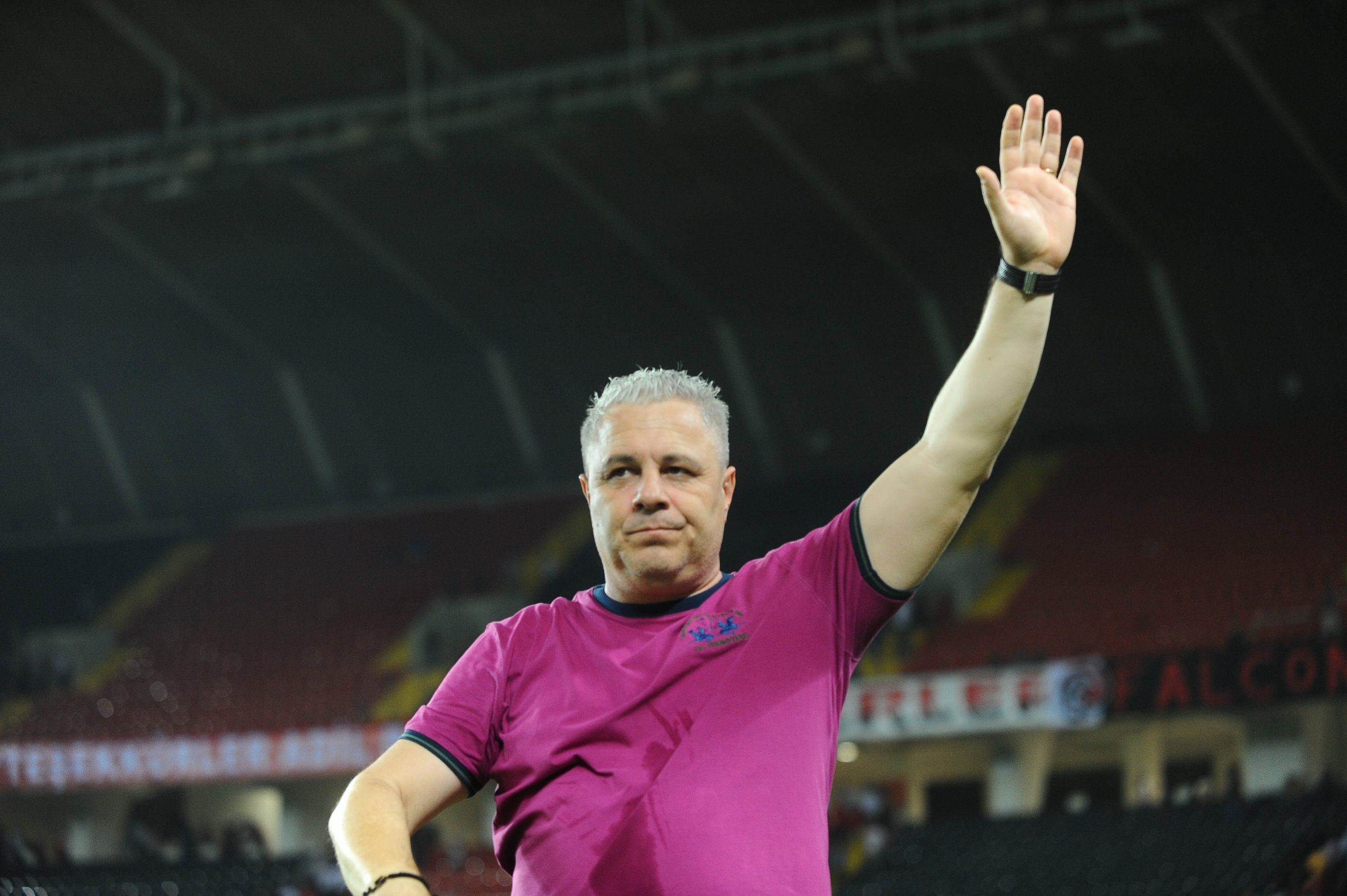 Marius Șumudică a fost dat afară de la Gaziantep, după ce a dus echipa pe primul loc în Turcia