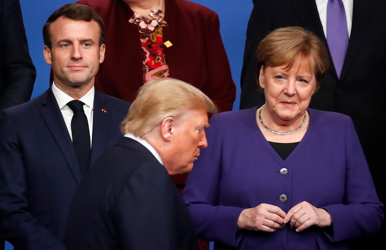 Germania se tratează cu cocktail-ul lui Trump: „Lucrează ca o vaccinare pasivă”