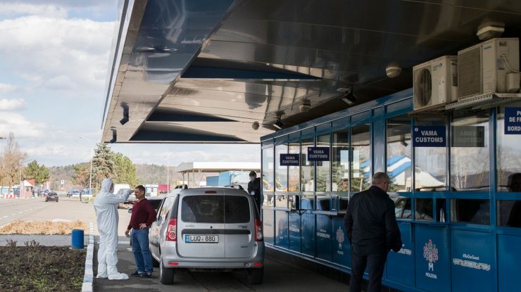 România și Ucraina, excluse din lista țărilor pentru care se impune carantină la intrarea în Republica Moldova