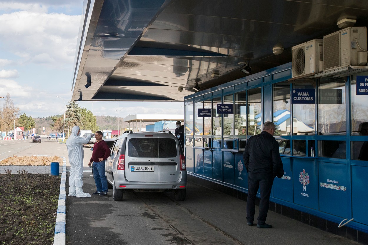 România și Ucraina, excluse din lista țărilor pentru care se impune carantină la intrarea în Republica Moldova