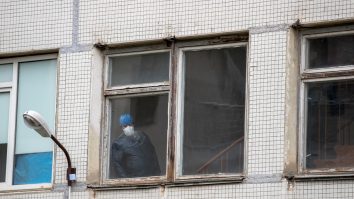 Portretul COVID al Republicii Moldova, în The Guardian: Cea mai săracă țară din Europa nu își permite să cumpere vaccinul anti-coronavirus