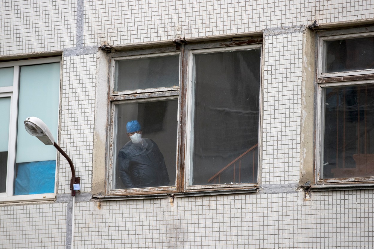 Portretul COVID al Republicii Moldova, în The Guardian: Cea mai săracă țară din Europa nu își permite să cumpere vaccinul anti-coronavirus