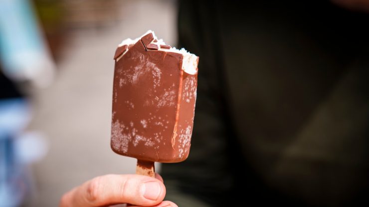 Mai multe tipuri de înghețată Milka, retrase de pe piață. Conțin oxid de etilenă peste limitele permise