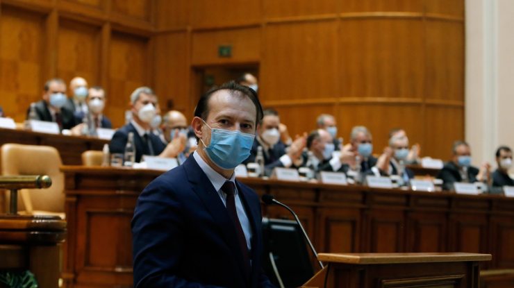 Florin Cîțu: „România este, fără îndoială, pregătită pentru a intra în zona Schengen”