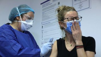 Bilanțul vaccinării. Aproape 50.000 de români au fost vaccinați în ultimele 24 de ore