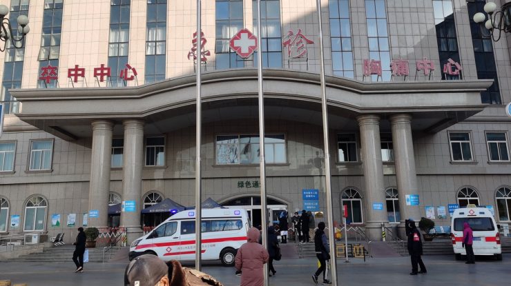 Un nou focar de Covid-19 în China. Un cartier, clasificat ca fiind „cu risc ridicat” și separat de lume