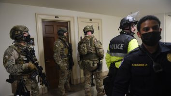 Capitoliul, în atenția întregii lumi. Washington, între vot și violență