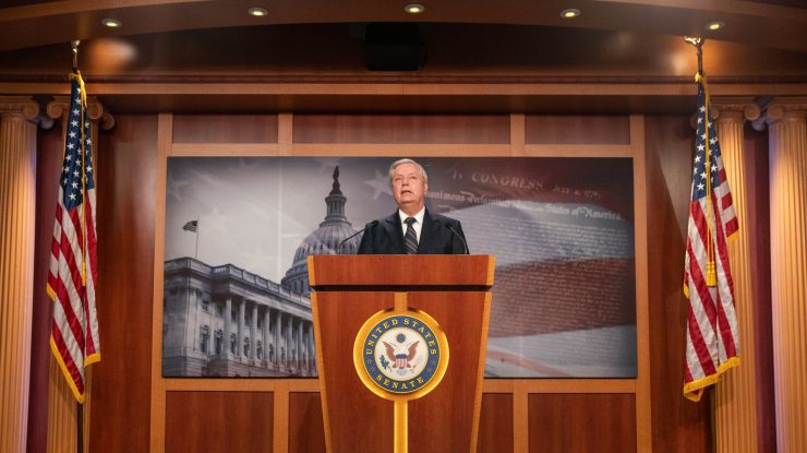 Senatul SUA a publicat documente despre ancheta privind ingerinţele ruse. Lindsey Graham: O anchetă „coruptă”