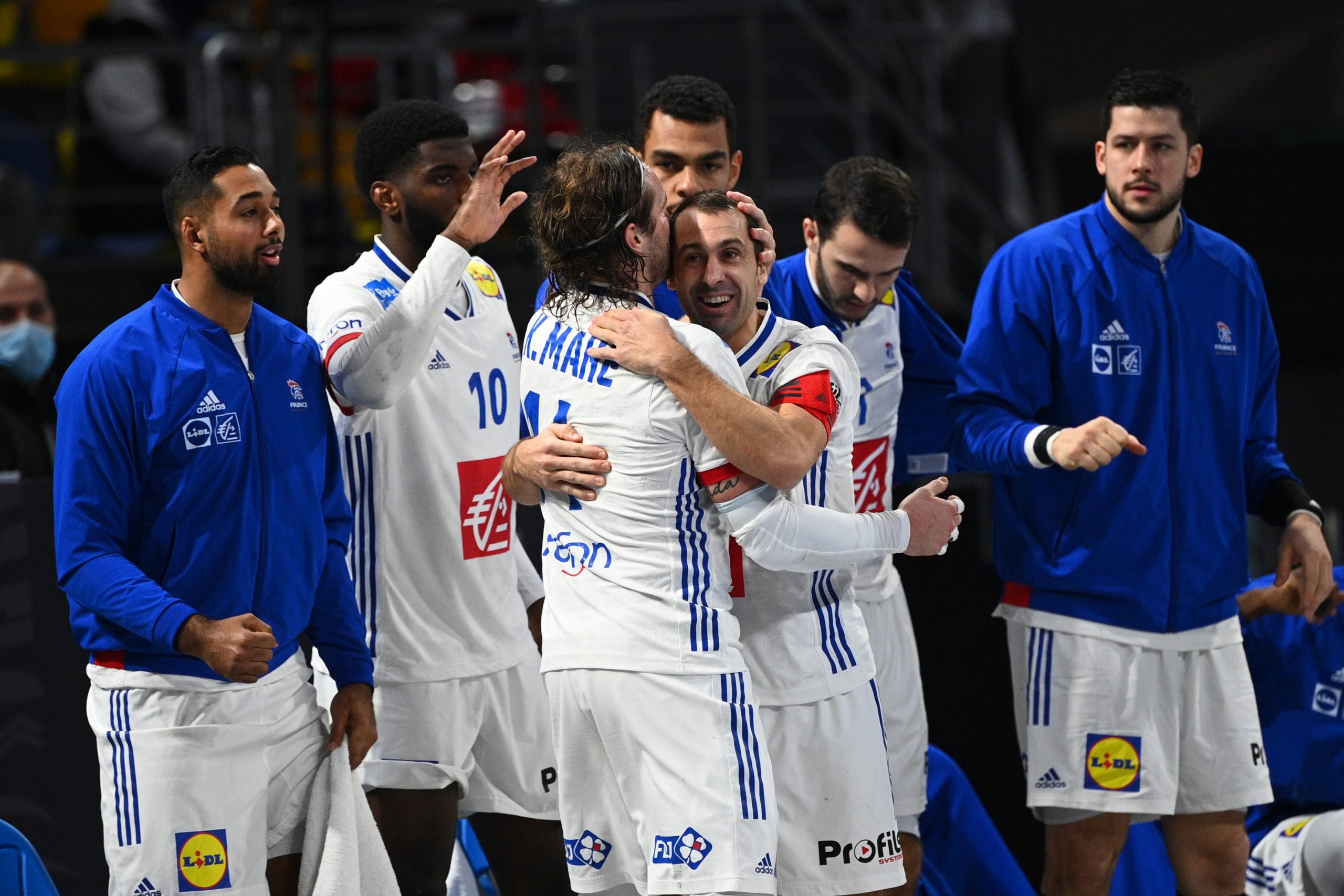 A început Campionatul Mondial de handbal din Egipt. Victorii pentru Franța, Portugalia și Suedia în prima etapă