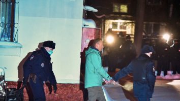 Alexei Navalnîi rămâne în închisoare. Judecătorii i-au respins recursul: „Nu mă vor ţine în cătuşe pentru totdeauna”