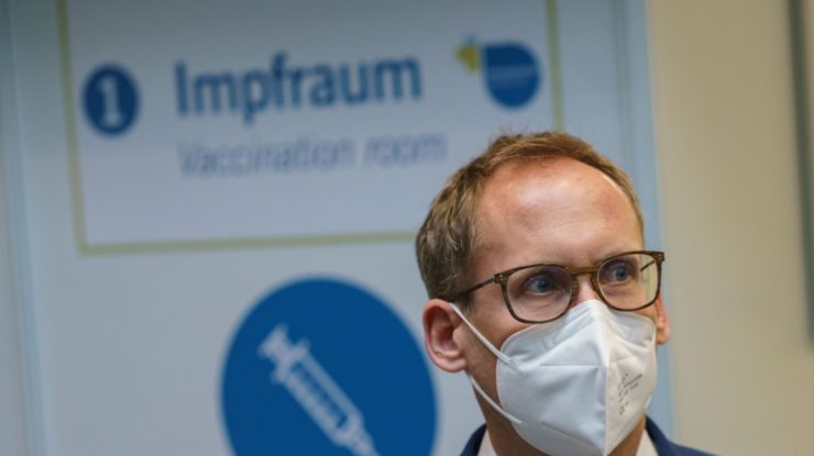 Bavaria impune purtarea obligatorie a măştilor faciale de tip FFP2