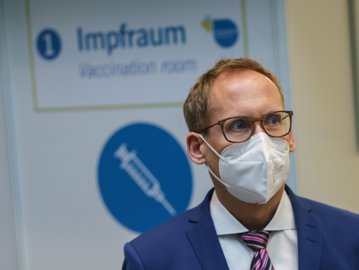 Bavaria impune purtarea obligatorie a măştilor faciale de tip FFP2