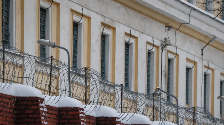 Aleksei Navalnîi, deținut „VIP” într-o închisoare rău-famată din Moscova, controlată neoficial de FSB