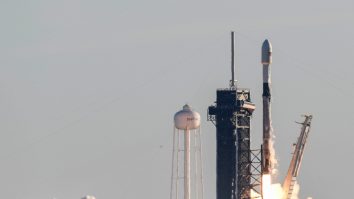 Numărul sateliților de pe orbită a mai crescut. SpaceX a lansat a 16-a misiune Starlink