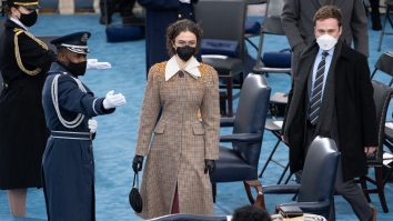 Ella Emhoff, fiica vitregă a Kamalei Harris, a semnat un contract cu cea mai cunoscută agenție de modelling