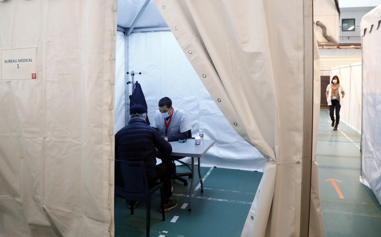 Prima țară care recomandă o singură doză de vaccin pentru cei care au fost deja bolnavi de Covid-19