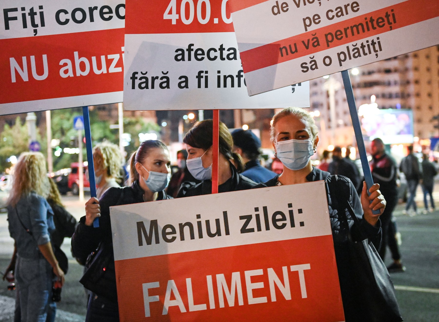 România a dat cel mai mic pachet de sprijin anti pandemie din Europa Centrală şi de Est