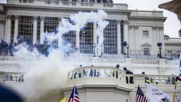 Două dispozitive explozive au fost distruse de echipele de intervenție de la Capitoliu