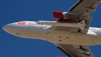 Lansare spectaculoasă din avion. Virgin Orbit a trimis pentru prima dată sateliți pe Orbită folosind un Boeing 747
