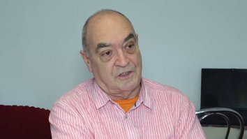 Un profesor român, în vârstă de 68 de ani, vrea să fie vaccinat cât mai repede: „M-aș vaccina și mâine și acum. Știu ce înseamnă cercetare”