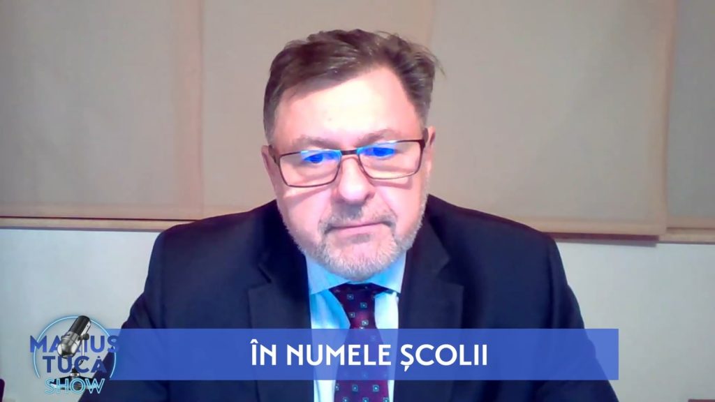 Rafila: Mi-e frică de faptul că nici în februarie școlile nu se vor deschide. Copiii nu vor avea acces la învățământ de calitate